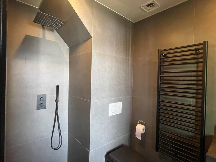 Theatersquare Apt Terrace Cityview Amberes Exterior foto