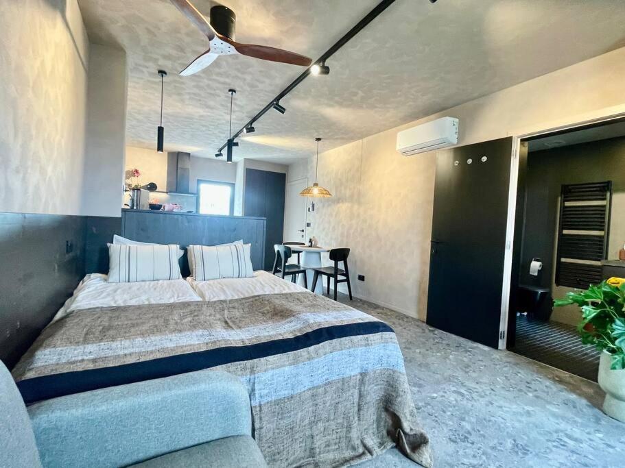 Theatersquare Apt Terrace Cityview Amberes Exterior foto